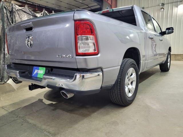 used 2022 Ram 1500 car, priced at $36,400