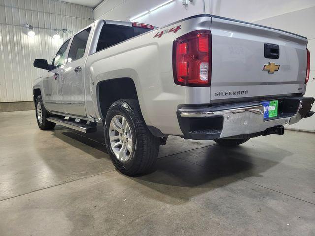 used 2018 Chevrolet Silverado 1500 car, priced at $24,400