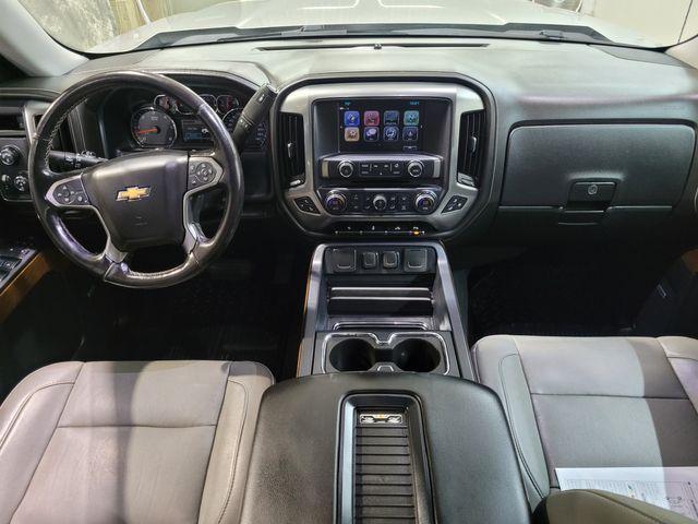 used 2018 Chevrolet Silverado 1500 car, priced at $24,400