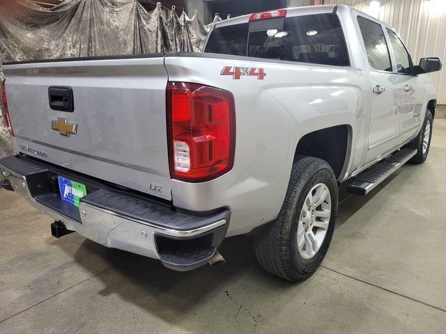 used 2018 Chevrolet Silverado 1500 car, priced at $24,400