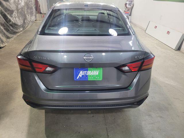 used 2023 Nissan Altima car, priced at $20,400