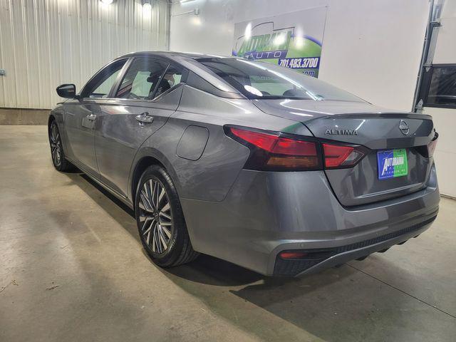 used 2023 Nissan Altima car, priced at $20,400