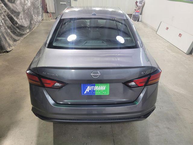 used 2023 Nissan Altima car, priced at $20,400