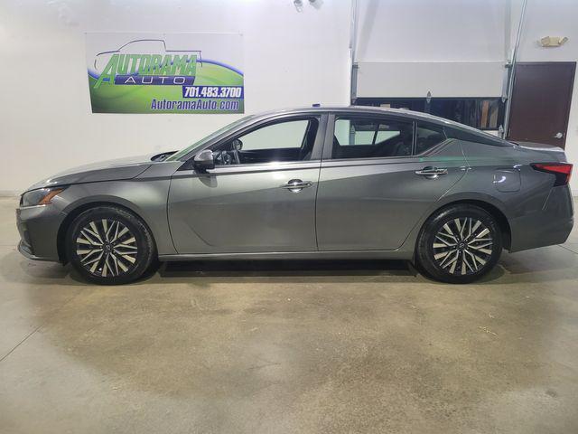 used 2023 Nissan Altima car, priced at $20,400