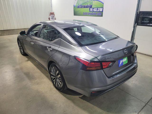used 2023 Nissan Altima car, priced at $20,400