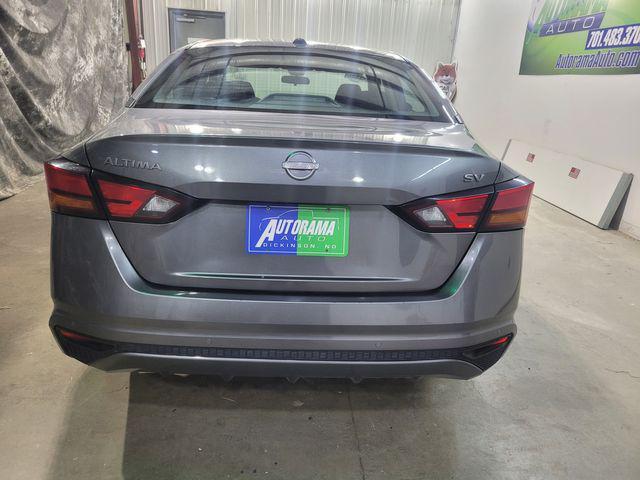 used 2023 Nissan Altima car, priced at $20,400