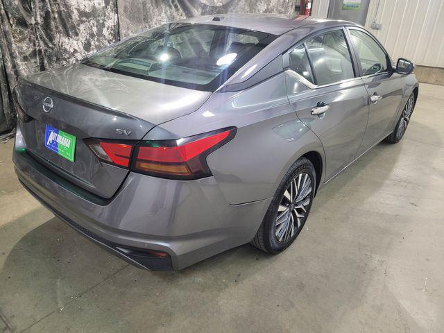 used 2023 Nissan Altima car, priced at $20,400
