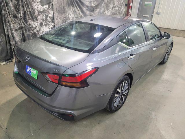 used 2023 Nissan Altima car, priced at $20,400