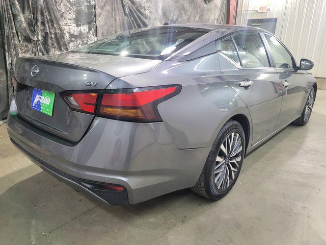 used 2023 Nissan Altima car, priced at $20,400