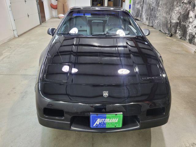 used 1986 Pontiac Fiero car, priced at $9,800