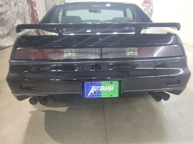 used 1986 Pontiac Fiero car, priced at $9,800