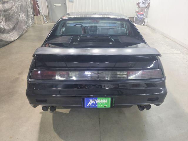 used 1986 Pontiac Fiero car, priced at $9,800