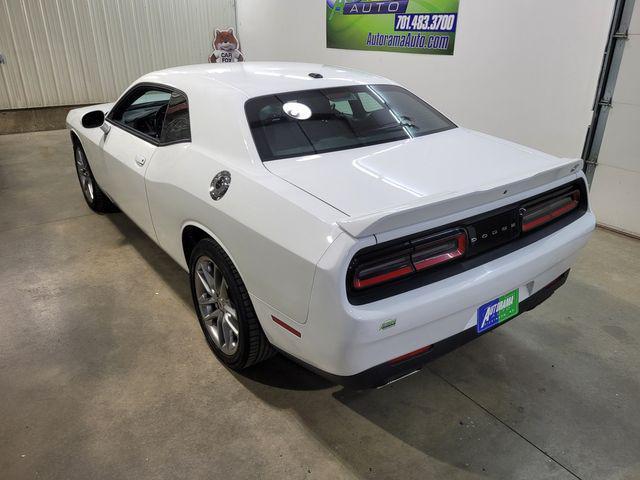 used 2023 Dodge Challenger car, priced at $30,800