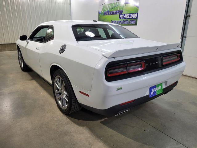 used 2023 Dodge Challenger car, priced at $30,800