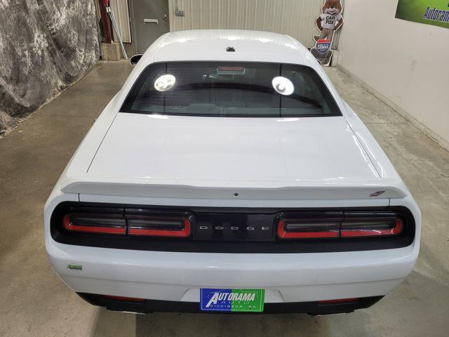 used 2023 Dodge Challenger car, priced at $30,800