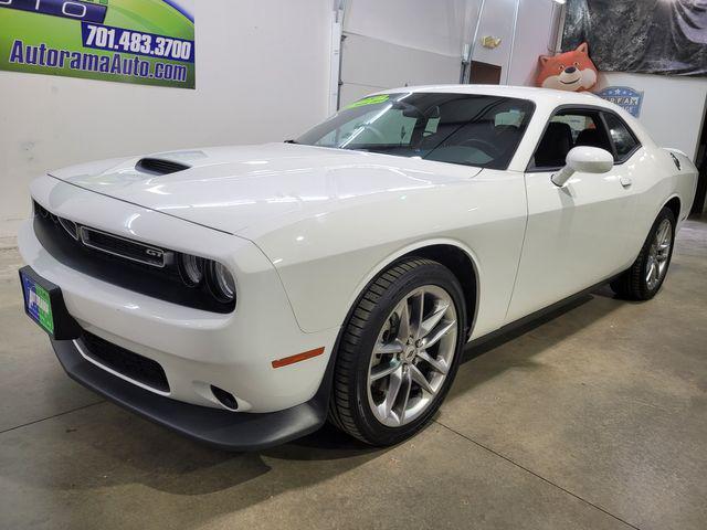 used 2023 Dodge Challenger car, priced at $30,800