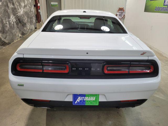 used 2023 Dodge Challenger car, priced at $30,800