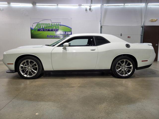 used 2023 Dodge Challenger car, priced at $30,800