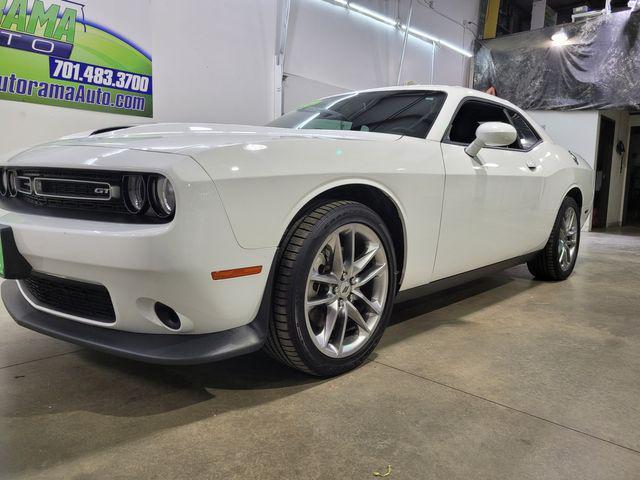 used 2023 Dodge Challenger car, priced at $30,800