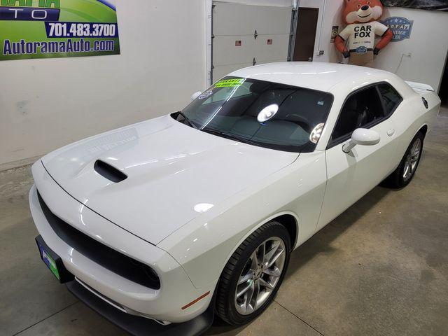 used 2023 Dodge Challenger car, priced at $30,800