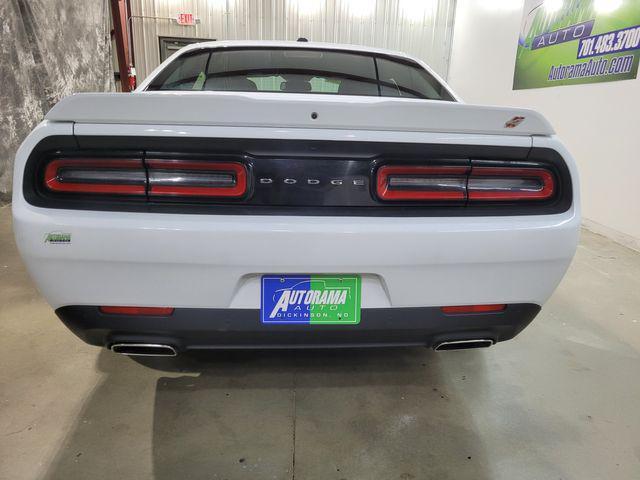 used 2023 Dodge Challenger car, priced at $30,800