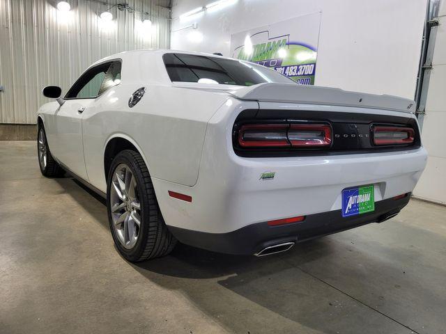 used 2023 Dodge Challenger car, priced at $30,800