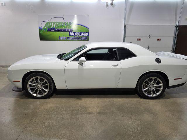 used 2023 Dodge Challenger car, priced at $30,800