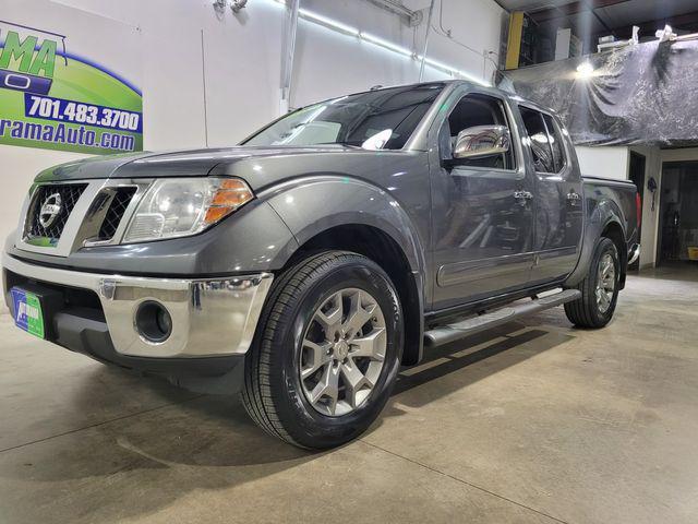 used 2019 Nissan Frontier car, priced at $24,800