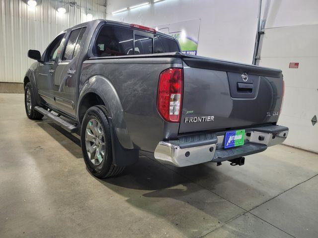 used 2019 Nissan Frontier car, priced at $24,800