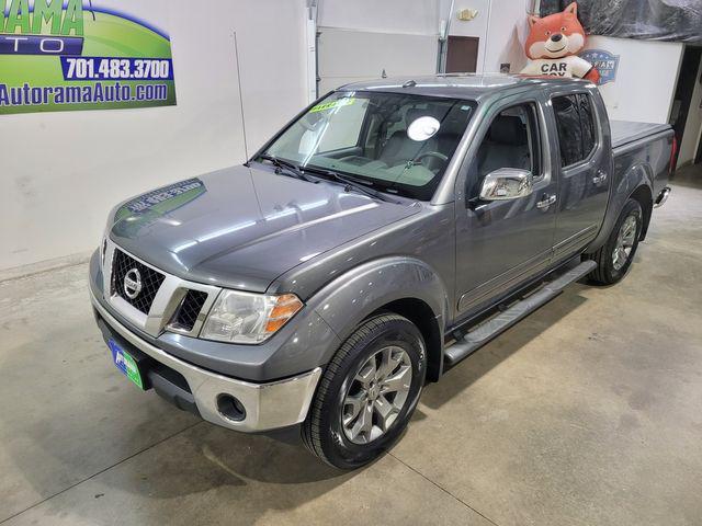 used 2019 Nissan Frontier car, priced at $24,800