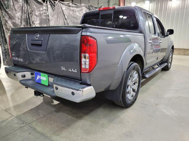 used 2019 Nissan Frontier car, priced at $24,800