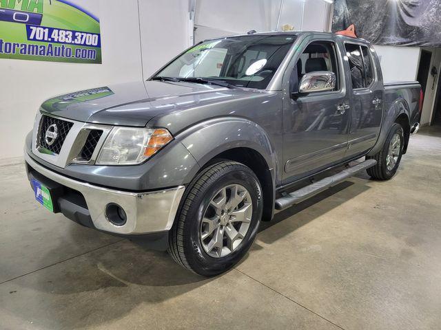 used 2019 Nissan Frontier car, priced at $25,800