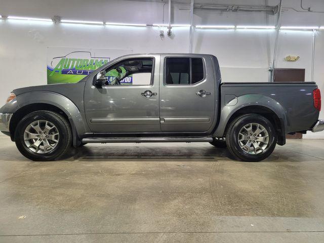 used 2019 Nissan Frontier car, priced at $24,800