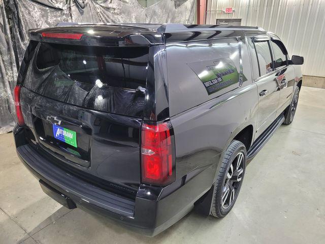 used 2019 Chevrolet Suburban car, priced at $44,800