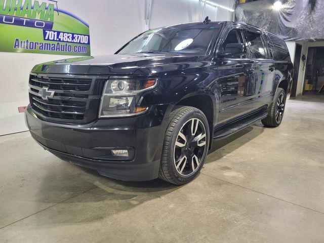 used 2019 Chevrolet Suburban car, priced at $44,800