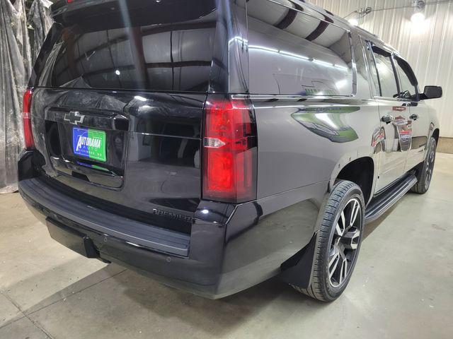 used 2019 Chevrolet Suburban car, priced at $44,800