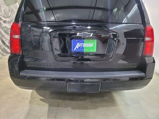 used 2019 Chevrolet Suburban car, priced at $44,800