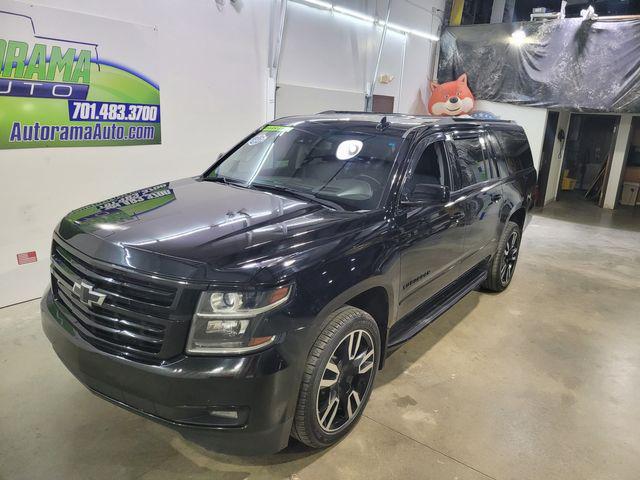 used 2019 Chevrolet Suburban car, priced at $44,800