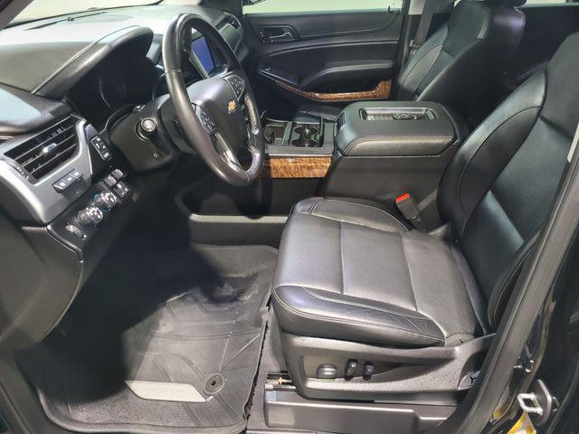 used 2019 Chevrolet Suburban car, priced at $44,800