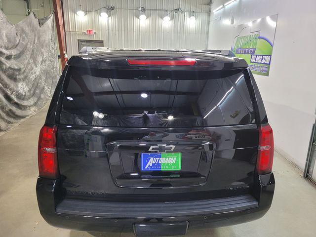 used 2019 Chevrolet Suburban car, priced at $44,800