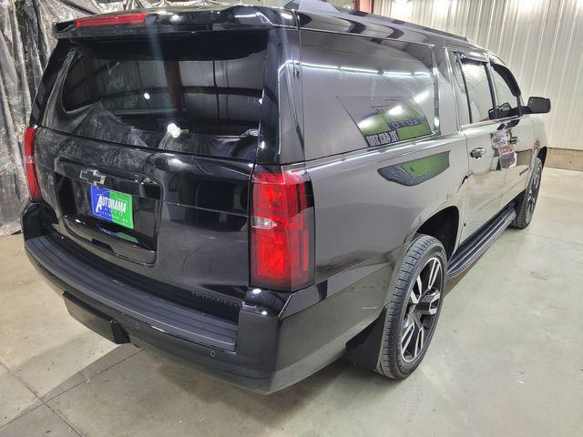 used 2019 Chevrolet Suburban car, priced at $44,800