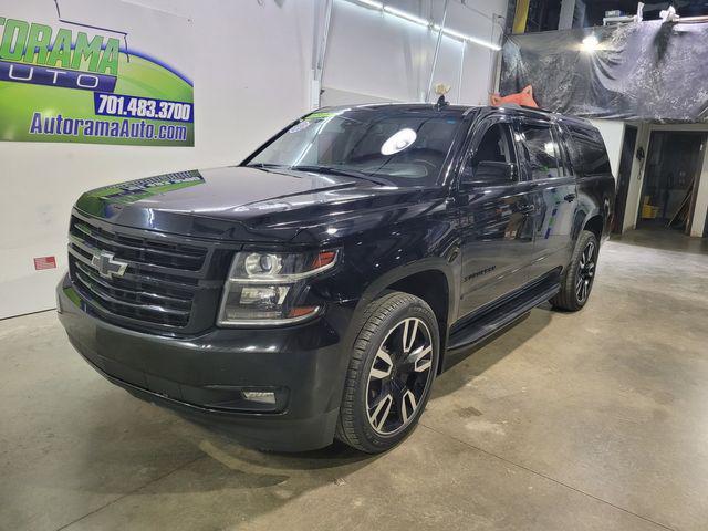 used 2019 Chevrolet Suburban car, priced at $44,800