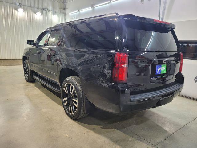 used 2019 Chevrolet Suburban car, priced at $44,800