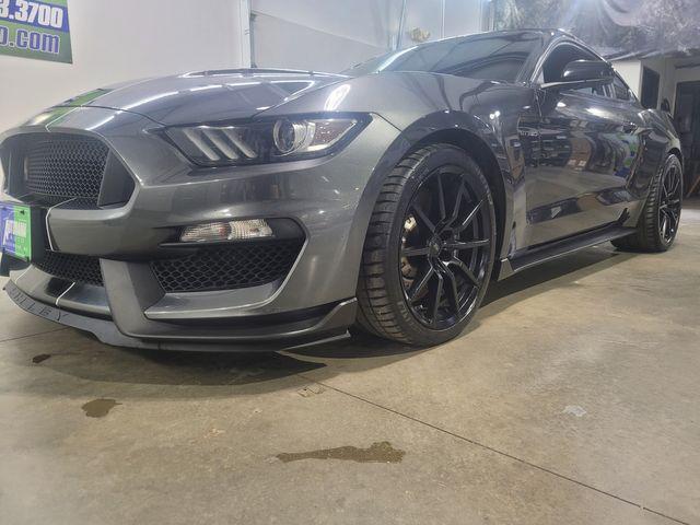 used 2018 Ford Shelby GT350 car, priced at $49,800