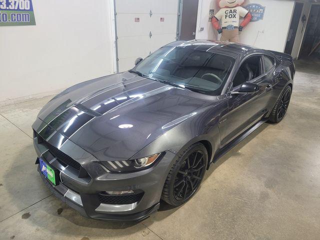 used 2018 Ford Shelby GT350 car, priced at $49,800