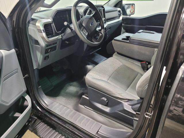 used 2021 Ford F-150 car, priced at $36,800