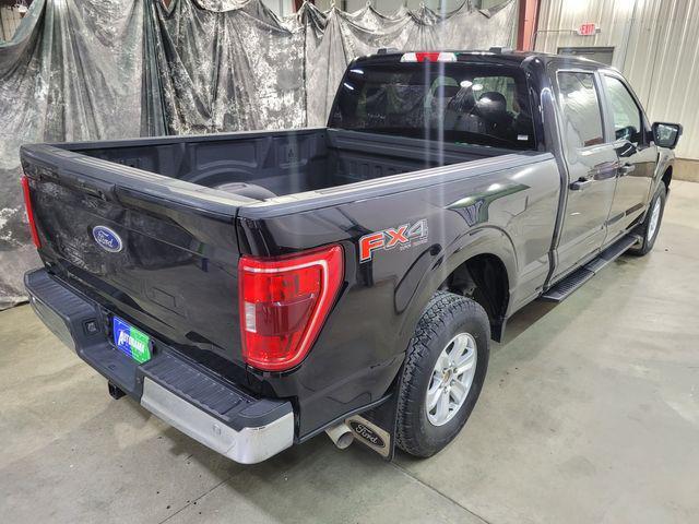 used 2021 Ford F-150 car, priced at $36,800