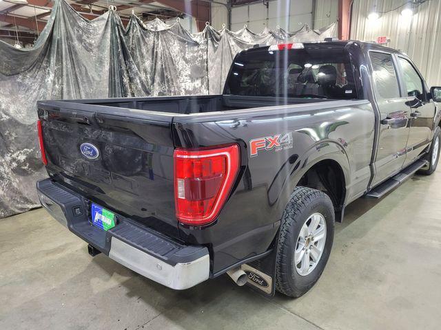 used 2021 Ford F-150 car, priced at $36,800