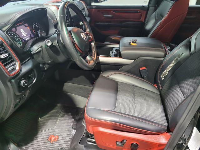 used 2022 Ram 1500 car, priced at $42,400