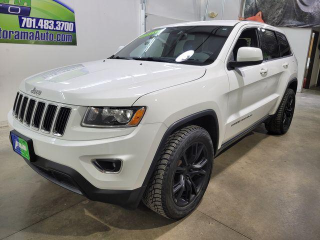 used 2015 Jeep Grand Cherokee car, priced at $14,400